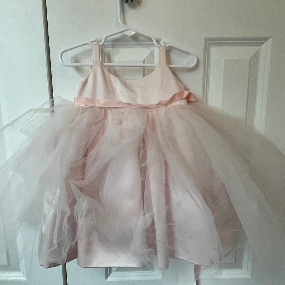 Us Angels Girls Dress 12M